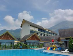 Ternyata Garut punya 3 hotel air panas rahasia yang bikin betah tidur semalaman
