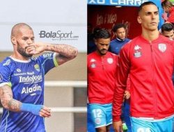 Dua Pemain Baru Persib Bandung Dengan Total Transfer Rp 19 Miliar