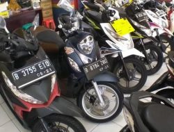 Mudah Dijual Kembali! 5 Motor Matic Bekas Populer dengan Harga Stabil