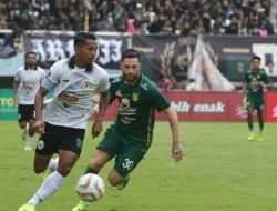 Jadwal Live Arema FC vs Persita Hari Ini di Indosiar
