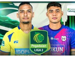 Hasil Liga Nusantara Terkini: Persekabpas Kalahkan Gresik United, Dejan FC dan Persika Menang, Klasemen