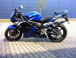 Yamaha 2025: Motor Sport dengan Desain Gahar dan Teknologi Canggih