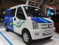 Ambulans Listrik DFSK Gelora E: Ramah Lingkungan dan Nyaman untuk Pasien