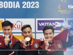 Pembaruan perolehan medali SEA Games 2025 hari ini sebelum penutupan