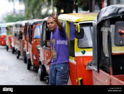 Bajaj modern yang praktis dan anti macet mulai diminati warga Pekanbaru