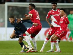 Hasil Liga Prancis: Lens Gusur PSG, Greenwood Jadi Top Skor