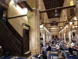 Naskah Khutbah Jumat 19 Desember 2025: Tiga Amalan Penyelamat dari Neraka