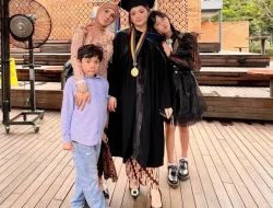 Mulan Jameela Umumkan Tiara Savitri Kuliah S2 di New York, Alyssa dan Syifa Hadju Beri Komentar