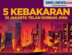 Dina Martiana, Korban Kebakaran Hongkong Terakhir yang Pulang ke Indonesia