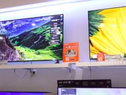 LED TV dan Smart TV Turun Harga, Banyak yang Baru Sadar Saat Lihat Etalase
