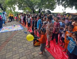 Risiko Trauma Air pada Anak Korban Banjir