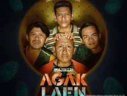 Film AGAK LAEN: Menyala Pantiku! Tembus 10 Juta Penonton, Jadi Film Terlaris Indonesia
