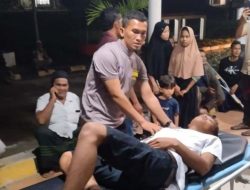Puluhan Siswa dan Balita di Aceh Timur Dilarikan ke Puskesmas dan Rumah Sakit