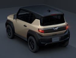 VinFast VF 3: Mobil Listrik Kecil yang Membuat Heboh 2026