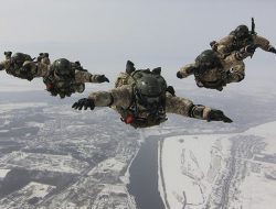 Mengenal Delta Force, Pasukan Khusus AS yang Menangkap Maduro