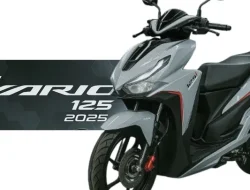 Honda Aman? Rahasia di Balik Keputusan Vario 125 Tak Pakai Rangka ESAF