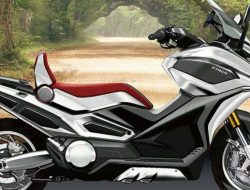 Review lengkap Honda ADV350 2026: Skutik petualang 330 cc dengan fitur canggih