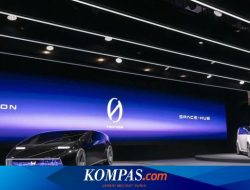 Honda WN7 motor listrik full-size siap meluncur 2026