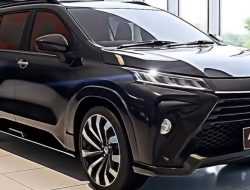 Toyota Avanza 2026 Tampil Lebih Futuristik dan Elegan untuk Keluarga dan Sewa