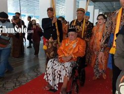 Profil KGPA Tedjowulan, Lulusan Akmil 1984 yang Memimpin Keraton Solo