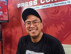 Profil Pandji Pragiwaksono: Dari Stand-Up ke Kontroversi