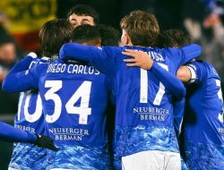 Hasil Pertandingan Como vs Udinese 1-0, Gol Penalti Lucas Da Cunha Menentukan Kemenangan