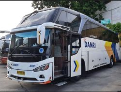 Mau Naik Bus Malam Bandung–Yogyakarta? Ini 5 Armada Paling Populer