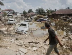 Satu Bulan Pasca Banjir, Warga Aceh Tamiang Alami Masalah Kesehatan Pencernaan dan Pernapasan