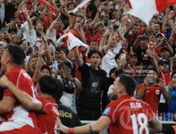 Kalender Timnas Indonesia 2026: Debut di GBK dan Misi Besar ke Jepang