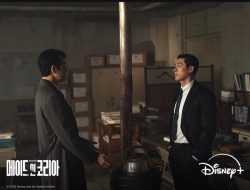 4 Momen Bae Ki Tae Marah pada Jang Geon Young di Made in Korea