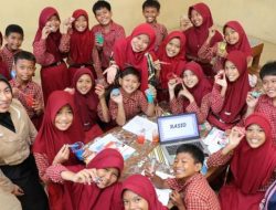 Cara Guru SD Tegal Tingkatkan Literasi dan Numerasi dengan Pembelajaran STEM