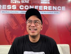 Profil Pandji Pragiwaksono, Alumni ITB yang Viral dan Dipolisikan Karena Materi Mens Rea
