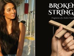Ulasan Artis yang Membaca “Broken String” Aurelie Moeramans, Hesti Purwadinata Jadi Saksi