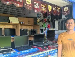 Korban Pandemi, Pasar Rakyat Modern Butu Gorontalo Hanya Bertahan Dua Bulan