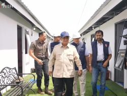 Bank Mandiri Siap Bangun Huntara di Aceh Tamiang, Dukung BUMN Peduli