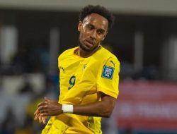 Pemerintah Gabon Hapus Aubameyang dan Ecuele Manga! Timnas Dibekukan Usai Gagal Total di Piala Afrika 2025