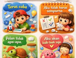Empat Trik Sederhana untuk Mencintai Otak Disleksia dan ADHD