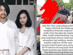 Istri Ditabrak Mobil, Kaki Tergencet, Fiersa Besari Marah Dengar Ucapan Pelaku, Diberi Rp200 Ribu