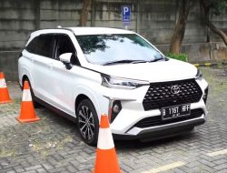 Harga Toyota Veloz 2021 Bekas yang Terjangkau untuk Karyawan