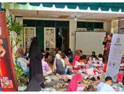 Wisata Nyaru Menteng Jadi Primadona di Palangka Raya Sepanjang 2025