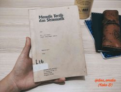 Kembali Menulis dari Jejak Buku 1983