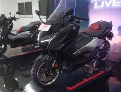 Yamaha TMAX Resmi Dirilis, Harga Sedikit Berbeda dari Mitsubishi Destinator