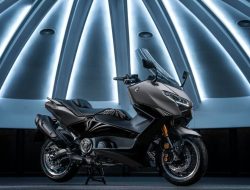 Fitur Limpah, Yamaha TMAX Hadir dengan 2 Mode Berkendara Ini