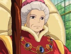 Tiga Penyihir Perempuan Pemimpin Antagonis di Film Ghibli