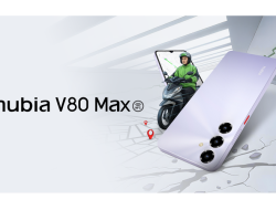 HP Nubia V80 Max dan A76 5G Hadir di Indonesia, Harga Mulai Rp 1 Jutaan