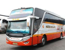 Pilih Bus Malang–Semarang Siang dan Malam, 5 Armada Nyaman