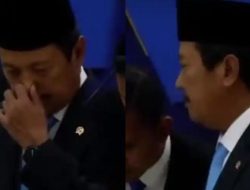 Jawaban terkait Menteri KKP pingsan saat upacara korban pesawat ATR