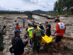 Temuan kerangka di Batang Anai beri harapan bagi keluarga korban banjir Sumbar