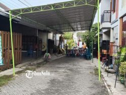 Karangan Bunga Penuhi Rumah Duka Keluarga Pilot ATR 42-500 Karanganyar, akan Dimakamkan Siang Ini