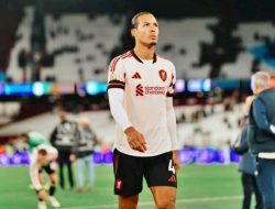 Van Dijk salahkan angin usai Liverpool kalah dramatis dari Bournemouth